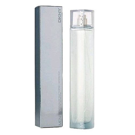 DKNY Men by Donna Karan, 3.4 oz Energizing EDT Spray for Men - OleBella