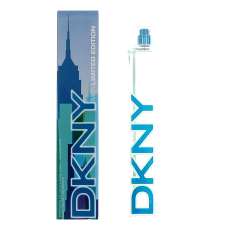 DKNY Energizing Limited Edition by Donna Karan, 3.4oz Eau De Cologne Spray men - OleBella