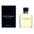 Dolce & Gabbana by Dolce & Gabbana, 4.2 oz EDT Spray for Men - OleBella