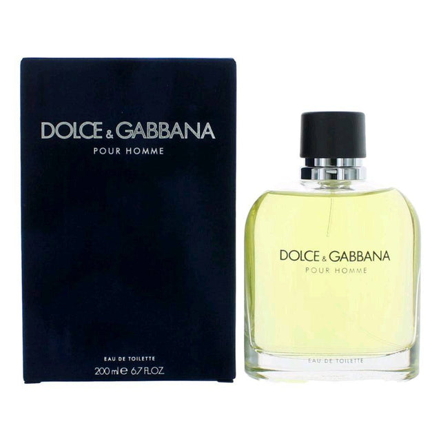Dolce & Gabbana by Dolce & Gabbana, 6.7 oz EDT Spray for Men - OleBella