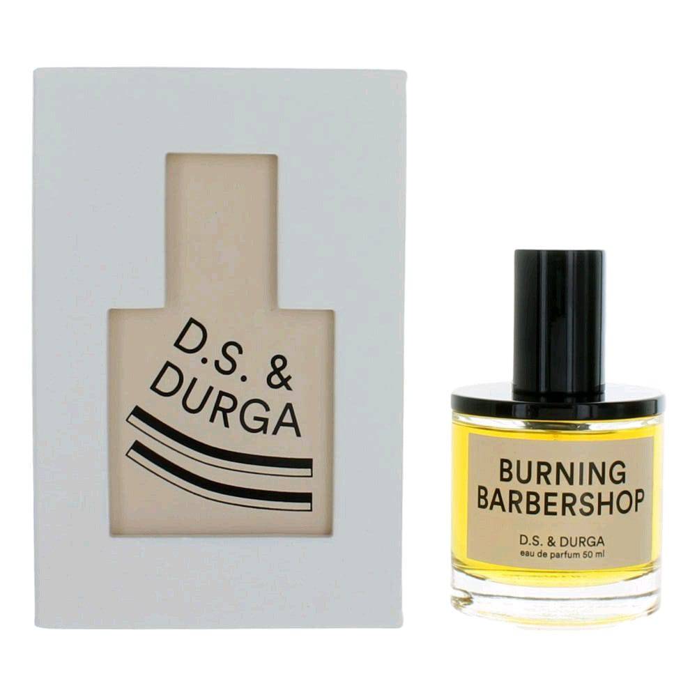 Burning Barbershop by D.S. & Durga, 1.7 oz EDP Spray for Men - OleBella