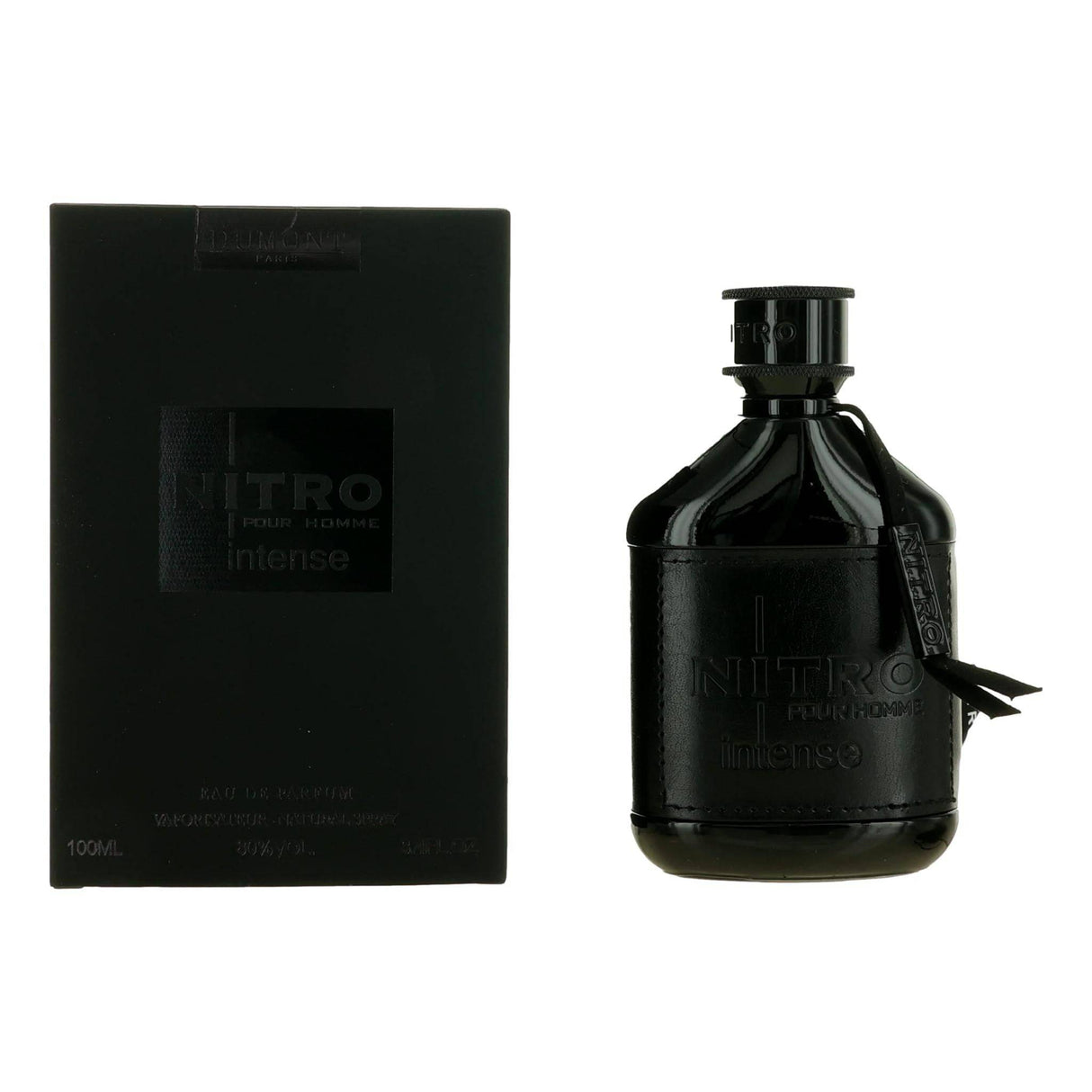 Nitro Intense by Dumont, 3.4 oz EDP Spray for Men - OleBella