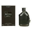 Nitro Platinum by Dumont, 3.4 oz EDP Spray for Men - OleBella