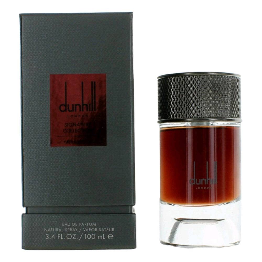 Dunhill Agar Wood by Alfred Dunhill, 3.4 oz EDP Spray for Men - OleBella
