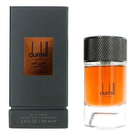 Dunhill Egyptian Smoke by Alfred Dunhill, 3.4 oz EDP Spray for Men - OleBella