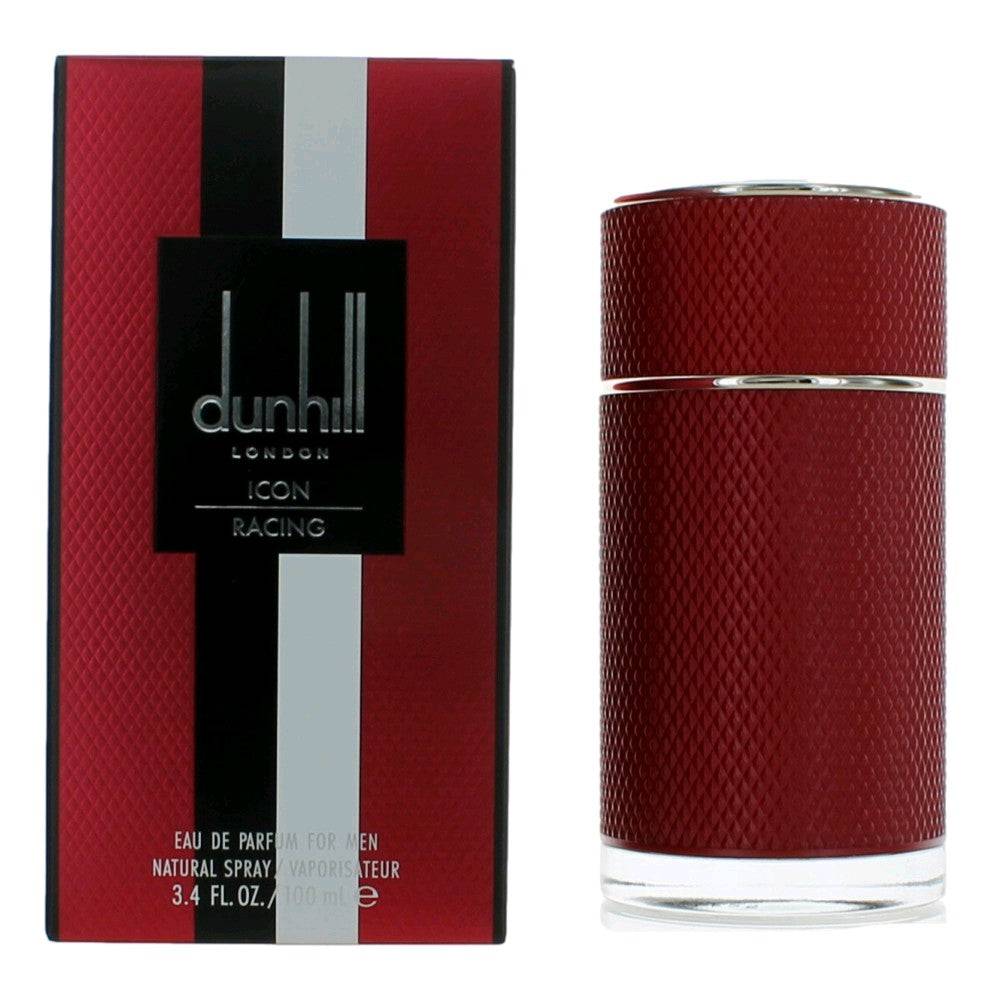 Dunhill Icon Racing Red by Alfred Dunhill, 3.4 oz EDP Spray for Men - OleBella
