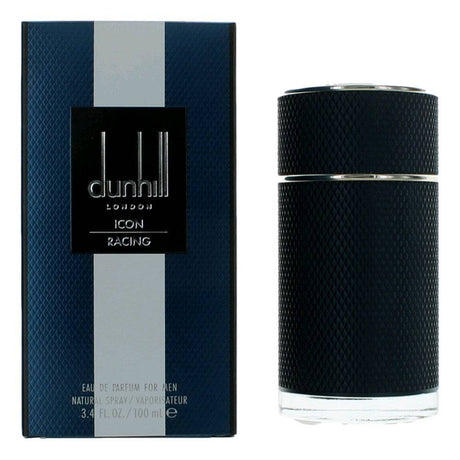 Dunhill Icon Racing Blue by Alfred Dunhill, 3.4 oz EDP Spray for Men - OleBella
