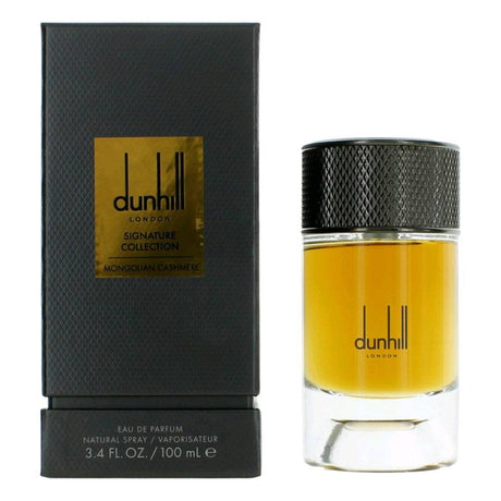 Dunhill Mongolian Cashmere by Alfred Dunhill, 3.4 oz EDP Spray for Men - OleBella