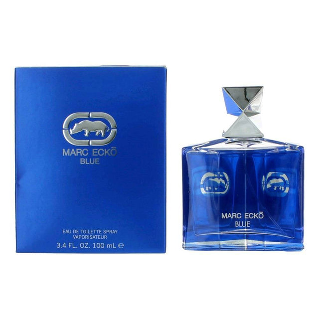 Ecko Blue by Marc Ecko, 3.4 oz EDT Spray for Men - OleBella