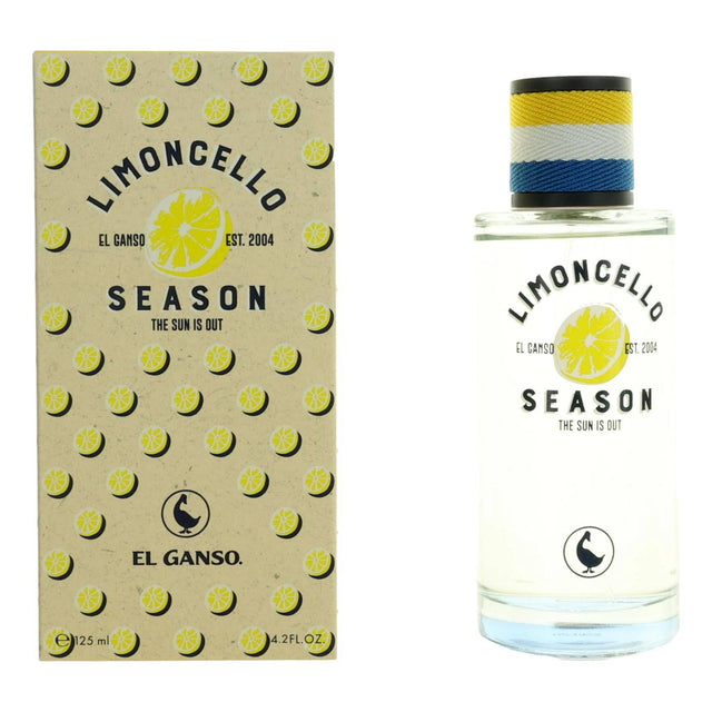 Limoncello Season by El Ganso, 4.2 oz EDT Spray for Men - OleBella