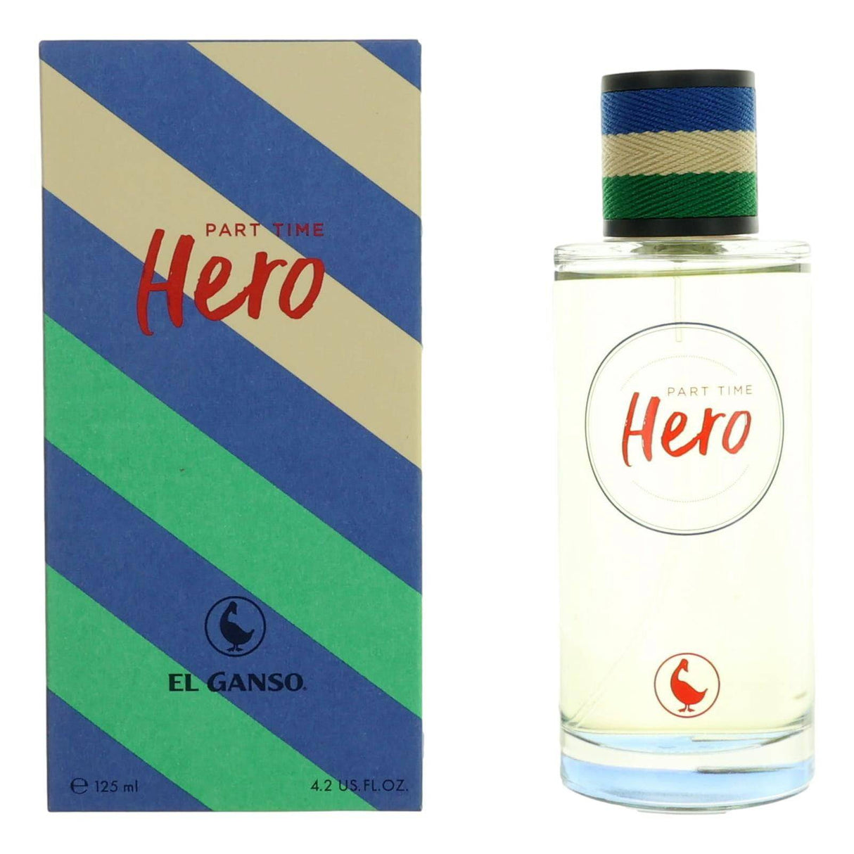 Part Time Hero by El Ganso, 4.2 oz EDT Spray for Men - OleBella