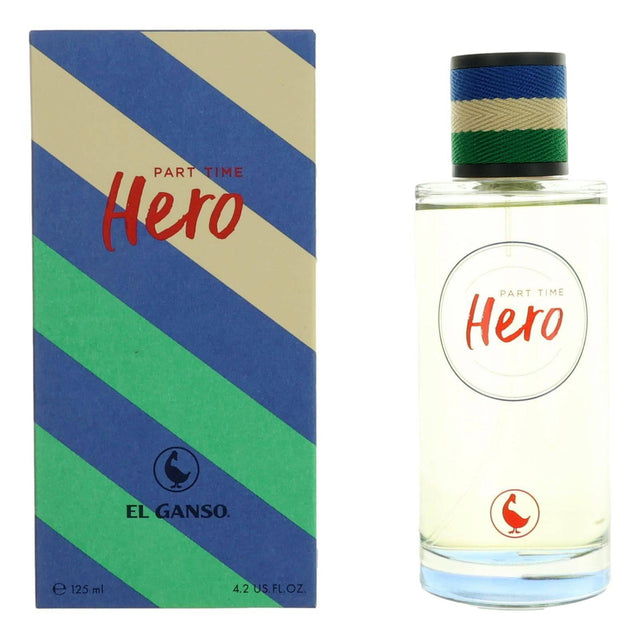 Part Time Hero by El Ganso, 4.2 oz EDT Spray for Men - OleBella