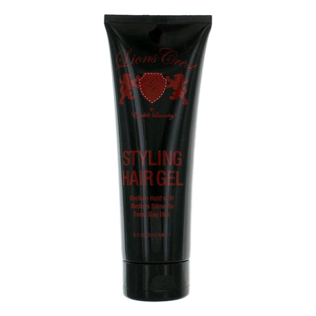 Lions Crest by English Laundry, 8.5 oz Styling Hair Gel for Men - OleBella