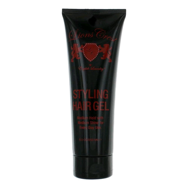 Lions Crest by English Laundry, 8.5 oz Styling Hair Gel for Men - OleBella