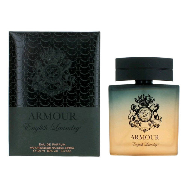 Armour by English Laundry, 3.4 oz EDP Spray for Men - OleBella