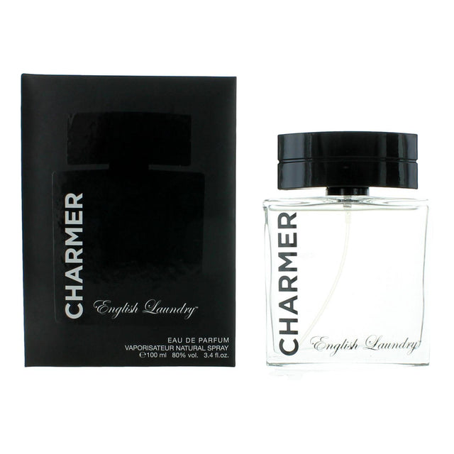 Charmer by English Laundry, 3.4 oz EDP Spray for Men - OleBella