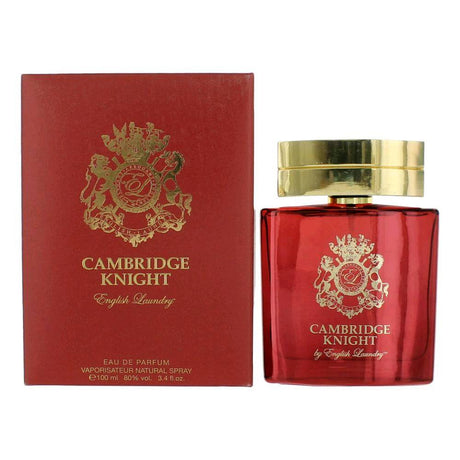 Cambridge Knight by English Laundry, 3.4 oz EDP Spray for Men - OleBella