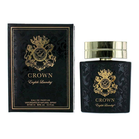 Crown by English Laundry, 3.4 oz EDP Spray for Men - OleBella