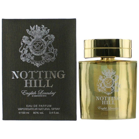 Notting Hill by English Laundry, 3.4 oz EDP Spray for Men - OleBella
