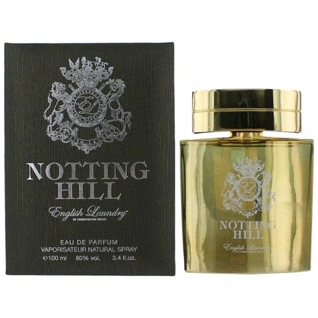Notting Hill by English Laundry, 3.4 oz EDP Spray for Men - OleBella