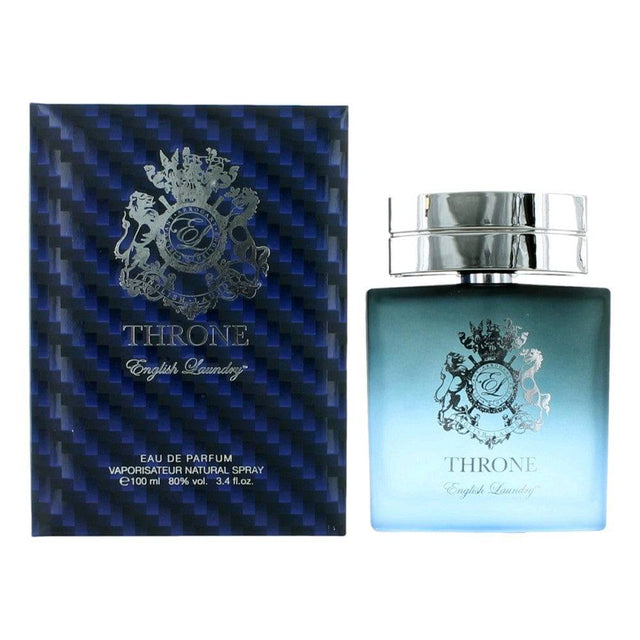 Throne by English Laundry, 3.4 oz EDP Spray for Men - OleBella