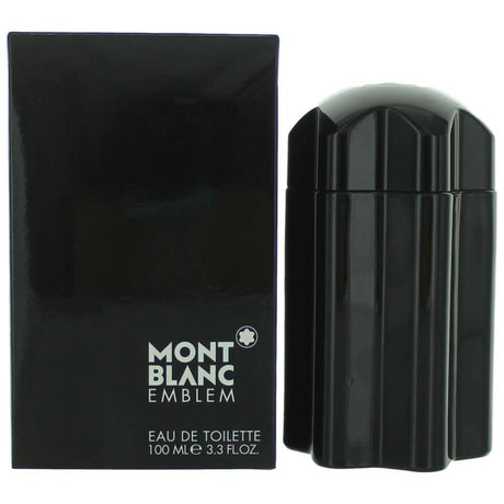 Emblem by Mont Blanc, 3.4 oz EDT Spray for Men - OleBella