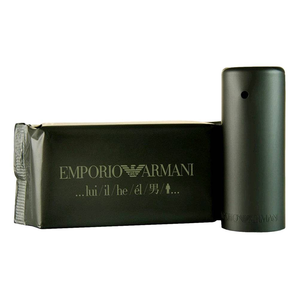 Emporio Him by Giorgio Armani, 1 oz EDT Spray for Men - OleBella