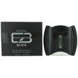 Extasia Black by New Brand, 3.3 oz EDT Spray for Men - OleBella