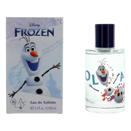 Frozen Olaf by Disney, 3.4 oz EDT Spray for Kids - OleBella