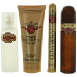 Cuba Royal by Cuba, 4 Piece Gift Set for Men - OleBella
