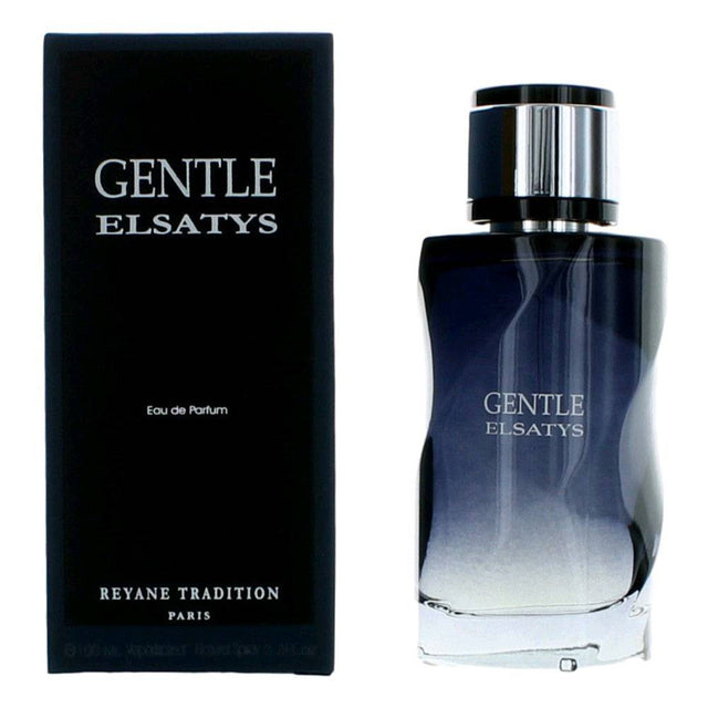 Gentle Elsatys by Reyane Tradition, 3.4 oz EDP Spray for Men - OleBella