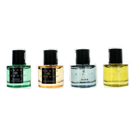 Joseph Abboud by Joseph Abboud, 4 Piece Variety Set for Men - OleBella
