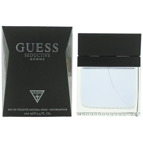 Guess Seductive by Guess, 3.4 oz EDT Spray for Men - OleBella