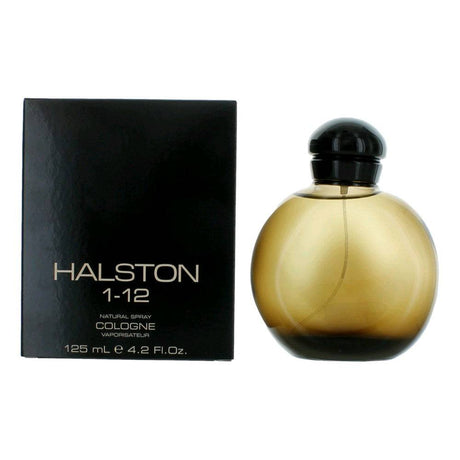 Halston 1-12 by Halston, 4.2 oz Cologne Spray for Men - OleBella