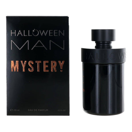 Halloween Man Mystery by J. Del Pozo, 4.2 oz EDP Spray for Men - OleBella
