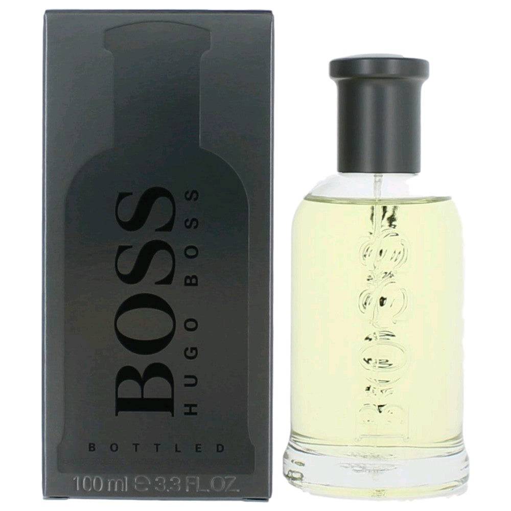 Hugo No. 6 by Hugo Boss, 3.3 oz EDT Spray for Men (Bottled) - OleBella