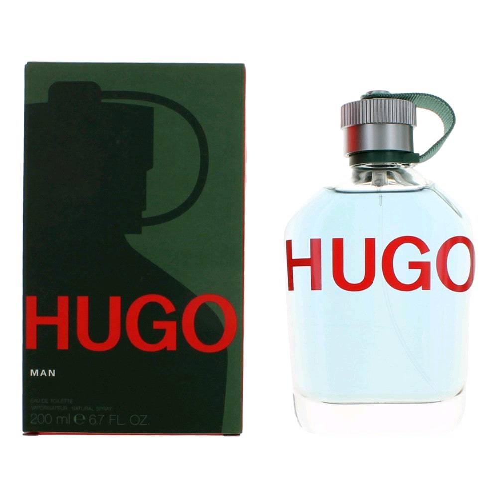 Hugo by Hugo Boss, 6.7 oz EDT Spray for Men - OleBella