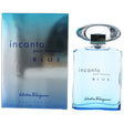 Incanto Blue by Salvatore Ferragamo, 3.4 oz EDT Spray for Men - OleBella