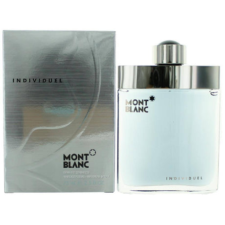 Individuel by Mont Blanc, 2.5 oz EDT Spray for Men - OleBella