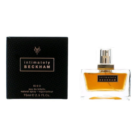 Intimately Beckham by David Beckham, 2.5 oz EDT Spray for Men - OleBella