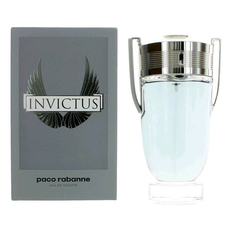 Invictus by Paco Rabanne, 6.8 oz EDT Spray for Men - OleBella
