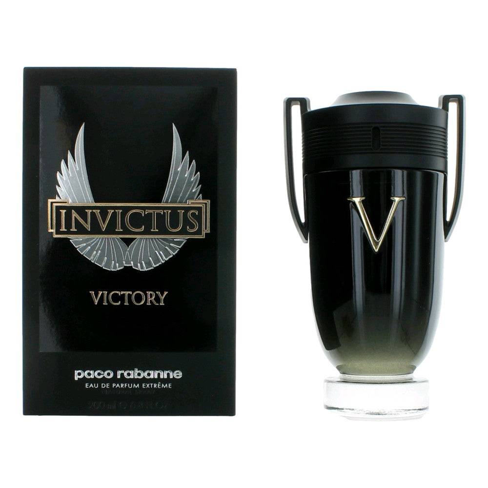 Invictus Victory by Paco Rabanne, 6.8 oz EDP Extreme Spray for Men - OleBella
