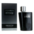 Jacomo Intense by Jacomo, 3.4 oz EDP Spray for Men - OleBella