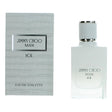 Jimmy Choo Man Ice by Jimmy Choo, 1 oz EDT Spray for Men - OleBella