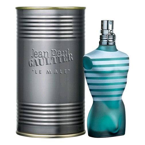 Jean Paul Gaultier Le Male by JPG, 4.2 oz EDT Spray for Men - OleBella