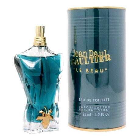Jean Paul Gaultier Le Beau by JPG, 4.2 oz EDT Spray for Men - OleBella