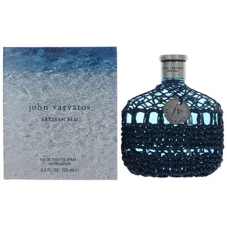 John Varvatos Artisan Blu by John Varvatos, 4.2 oz EDT Spray for Men - OleBella