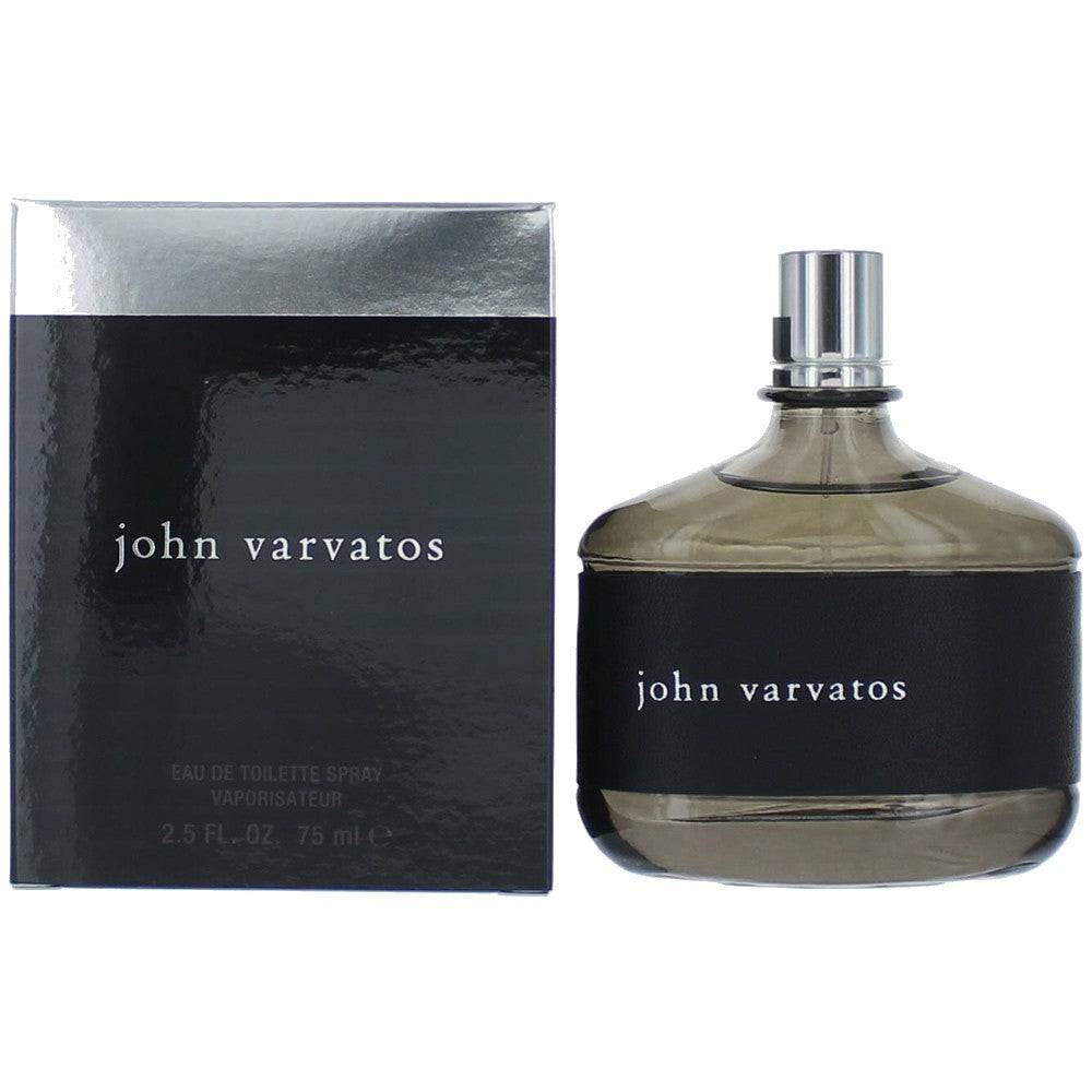 John Varvatos by John Varvatos, 2.5 oz EDT Spray for Men - OleBella