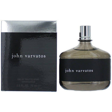 John Varvatos by John Varvatos, 2.5 oz EDT Spray for Men - OleBella