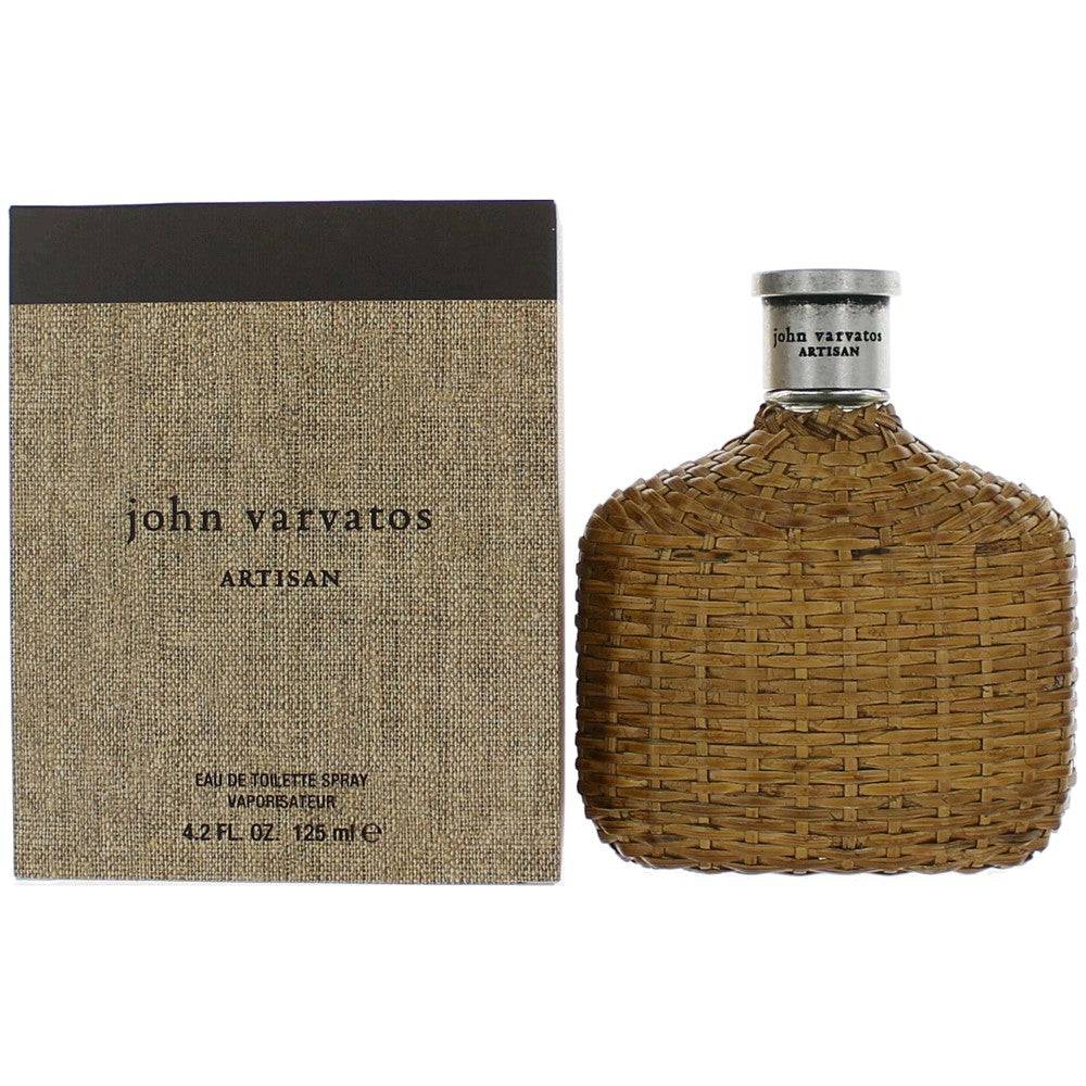 John Varvatos Artisan by John Varvatos, 4.2 oz EDT Spray for Men - OleBella